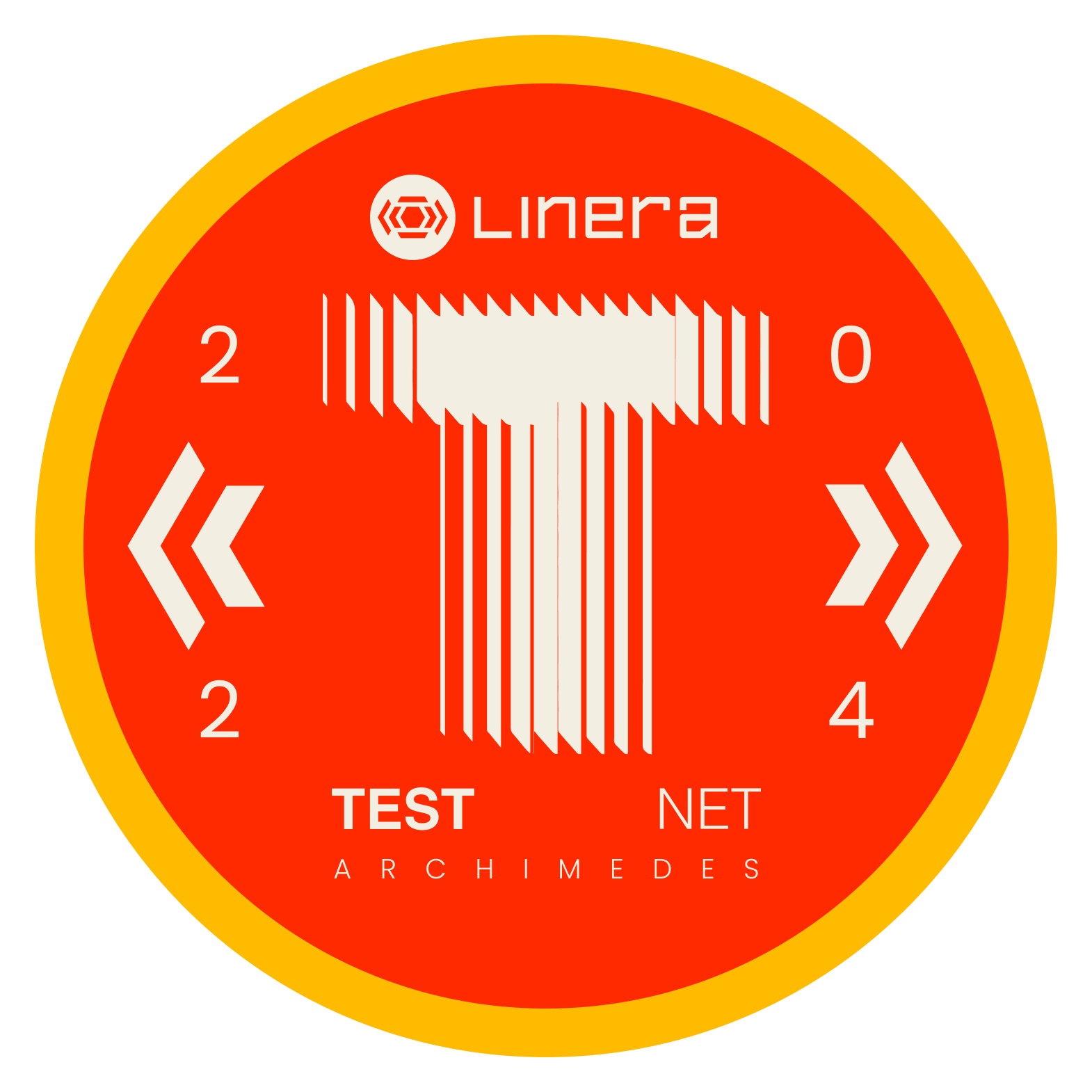 Linera | Testnet Archimedes Launch AMA — Gold Chains — November 12th, 2024
