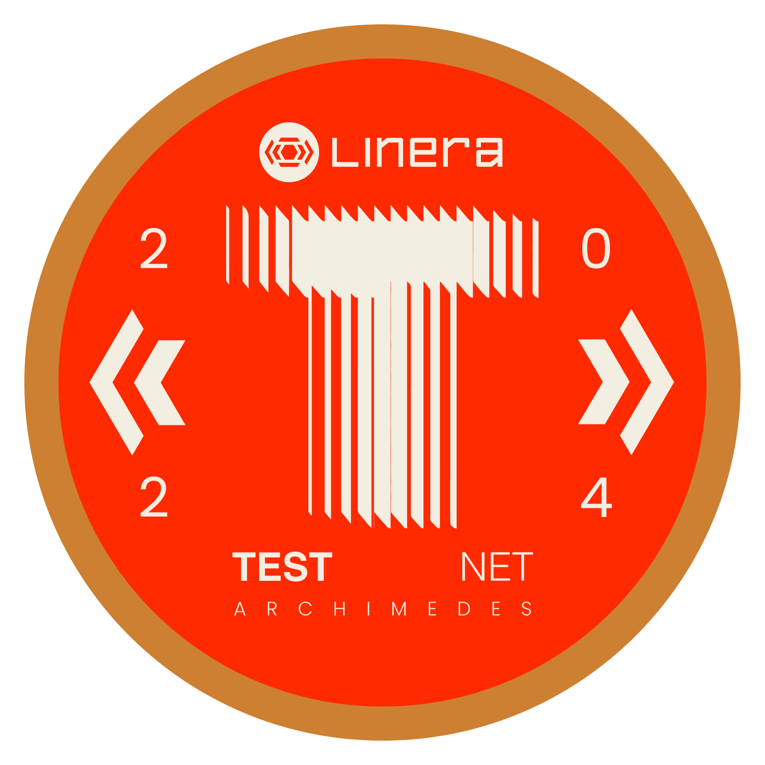 Linera | Testnet Archimedes Launch AMA — Bronze Chains — November 12th, 2024