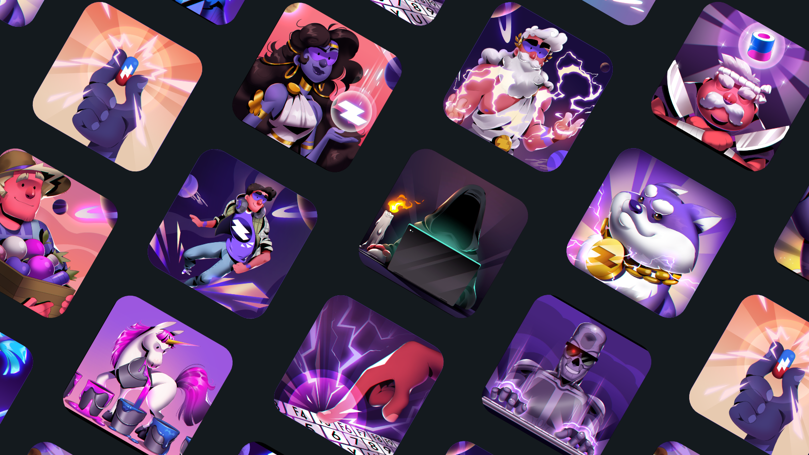 Collab background image
