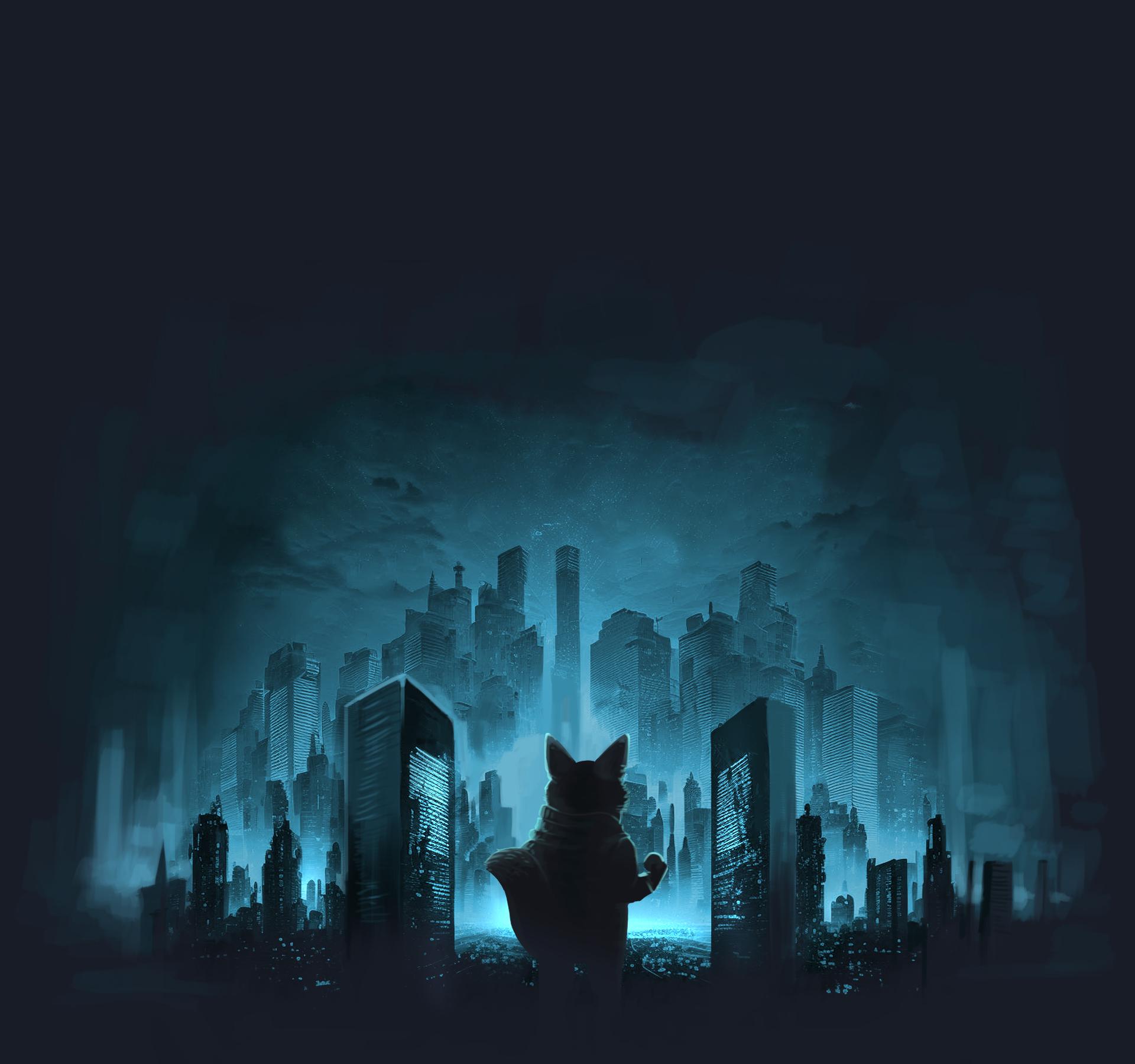 Collab background image