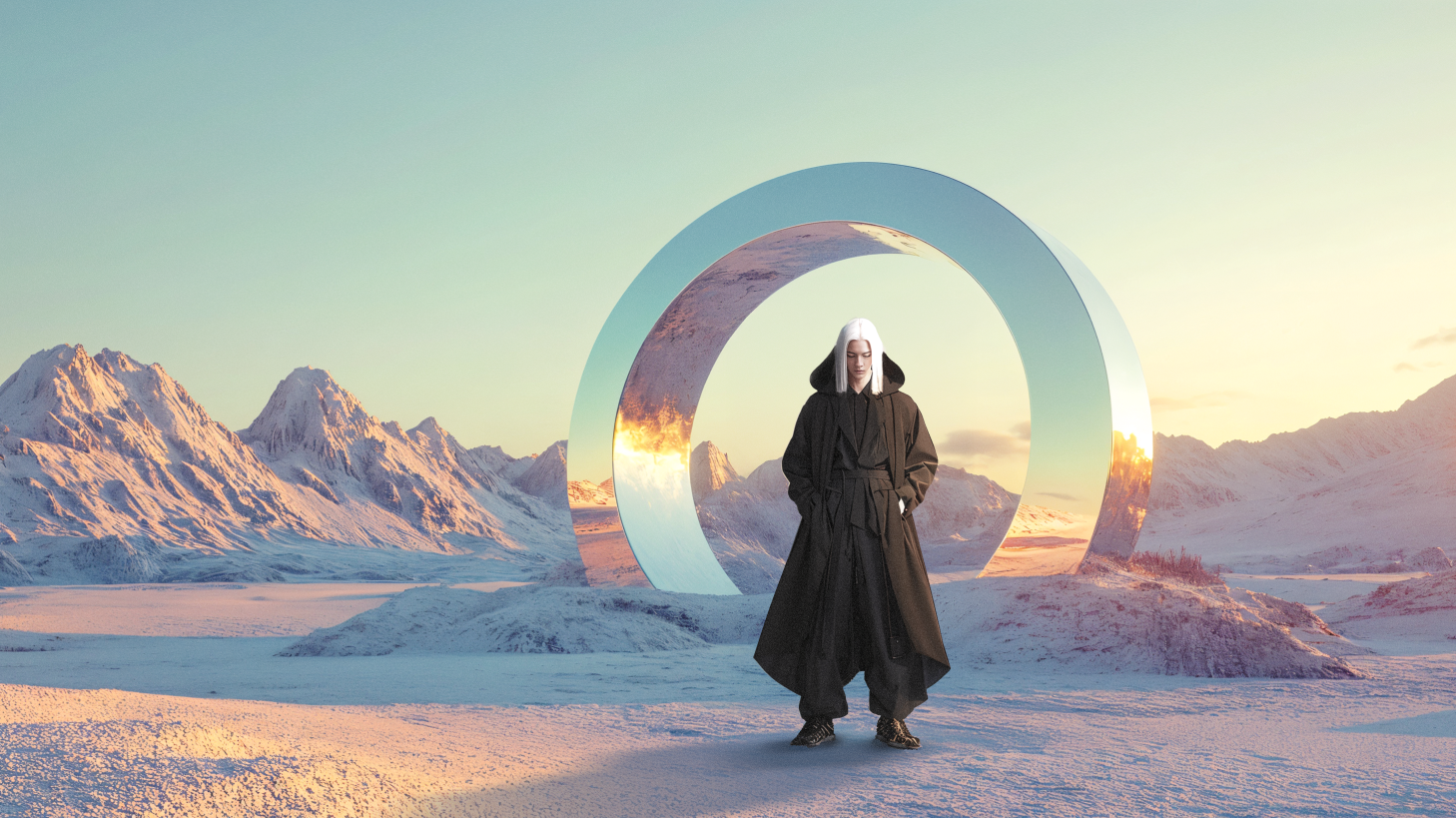 Collab background image