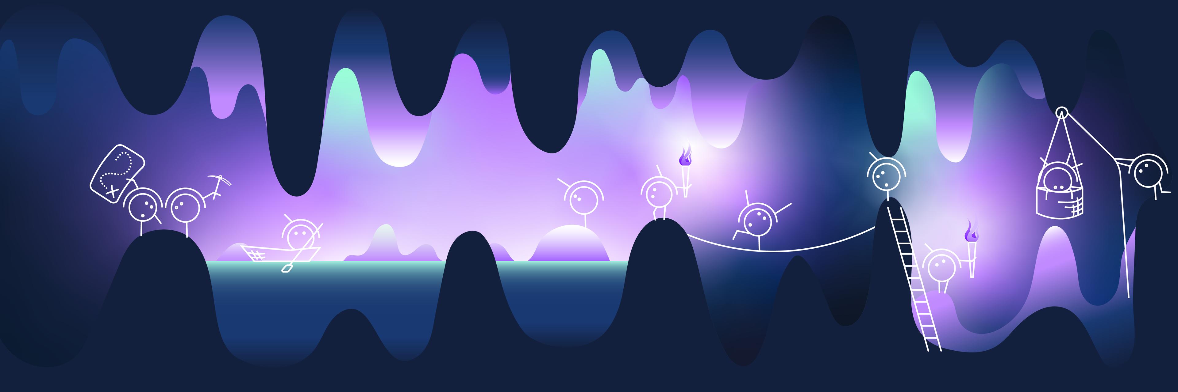 Collab background image