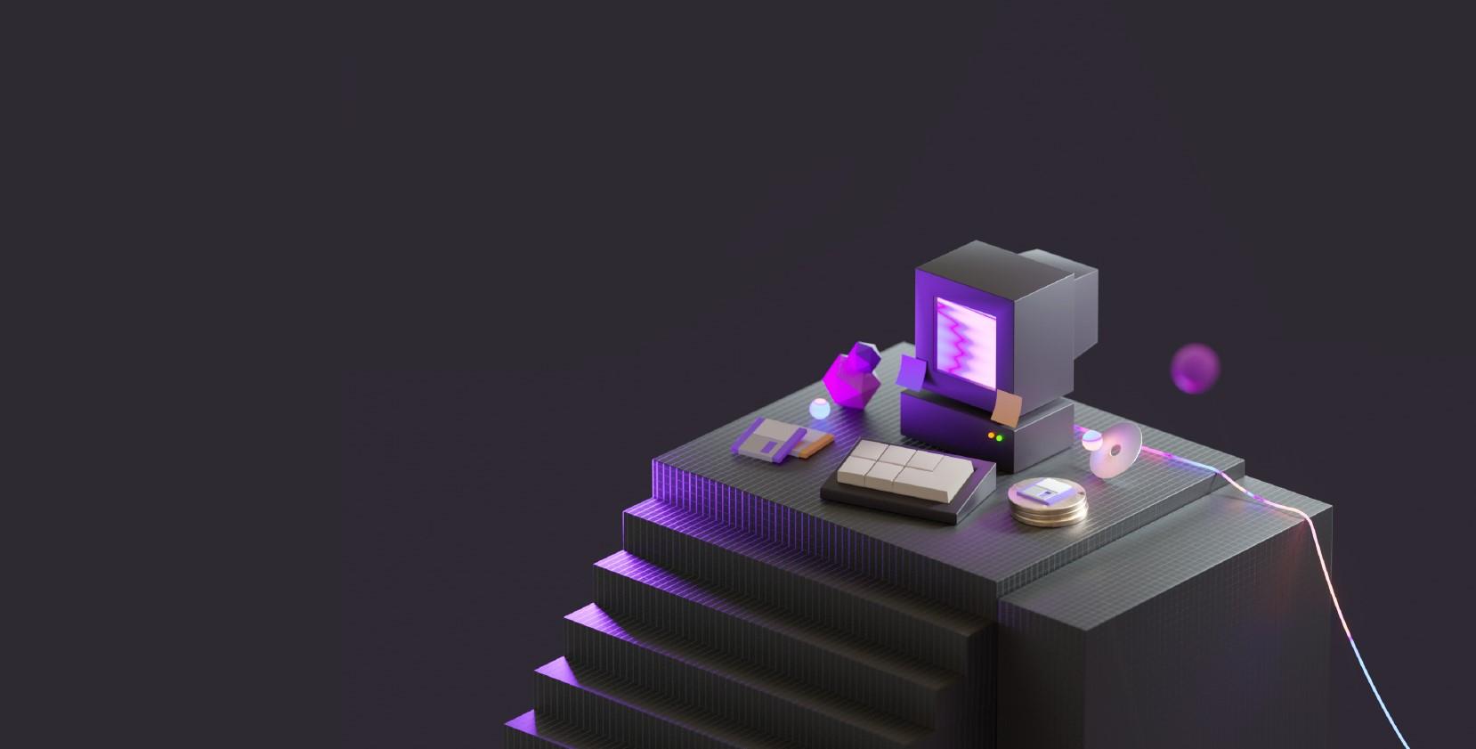 Collab background image