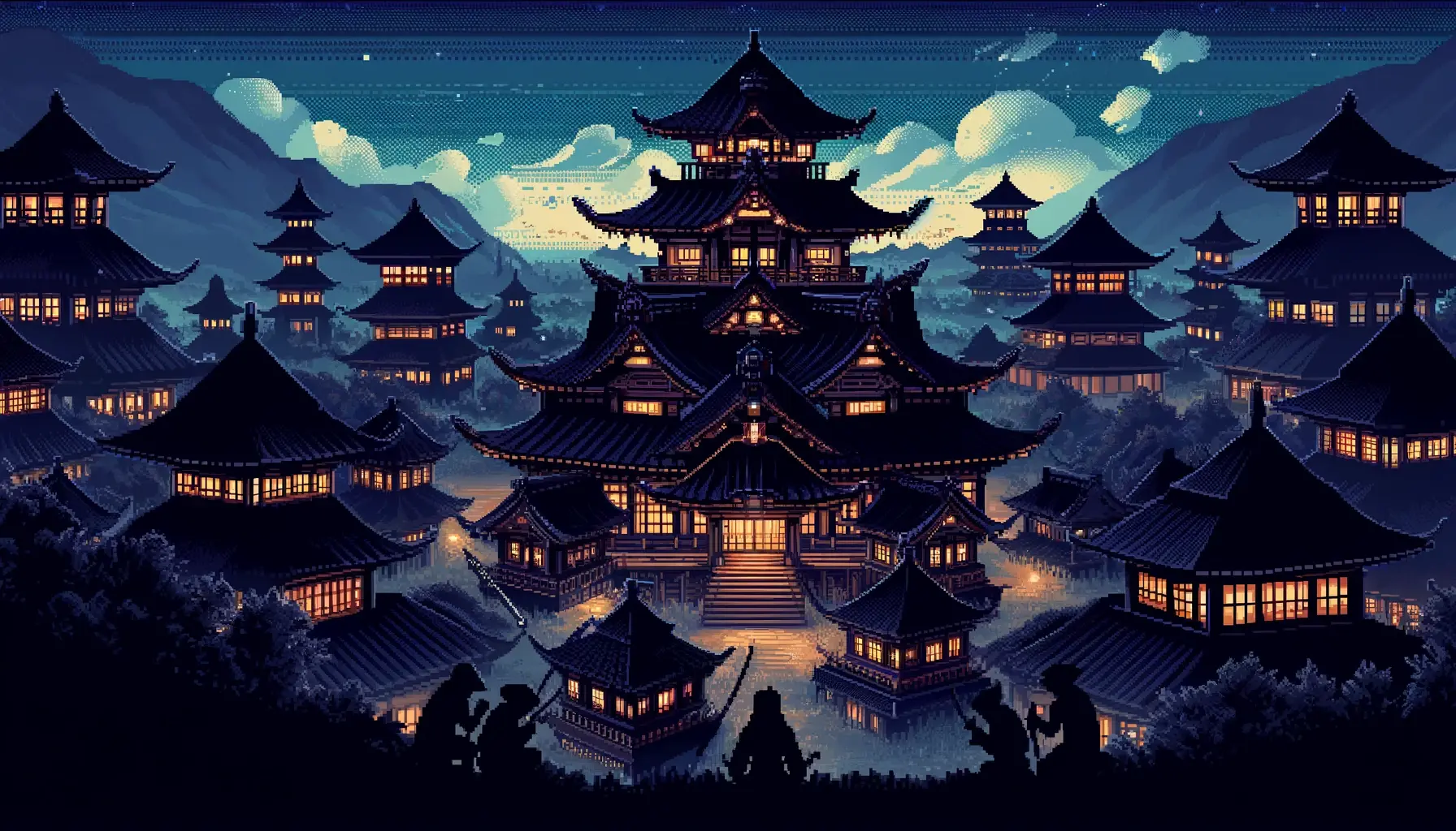 Collab background image