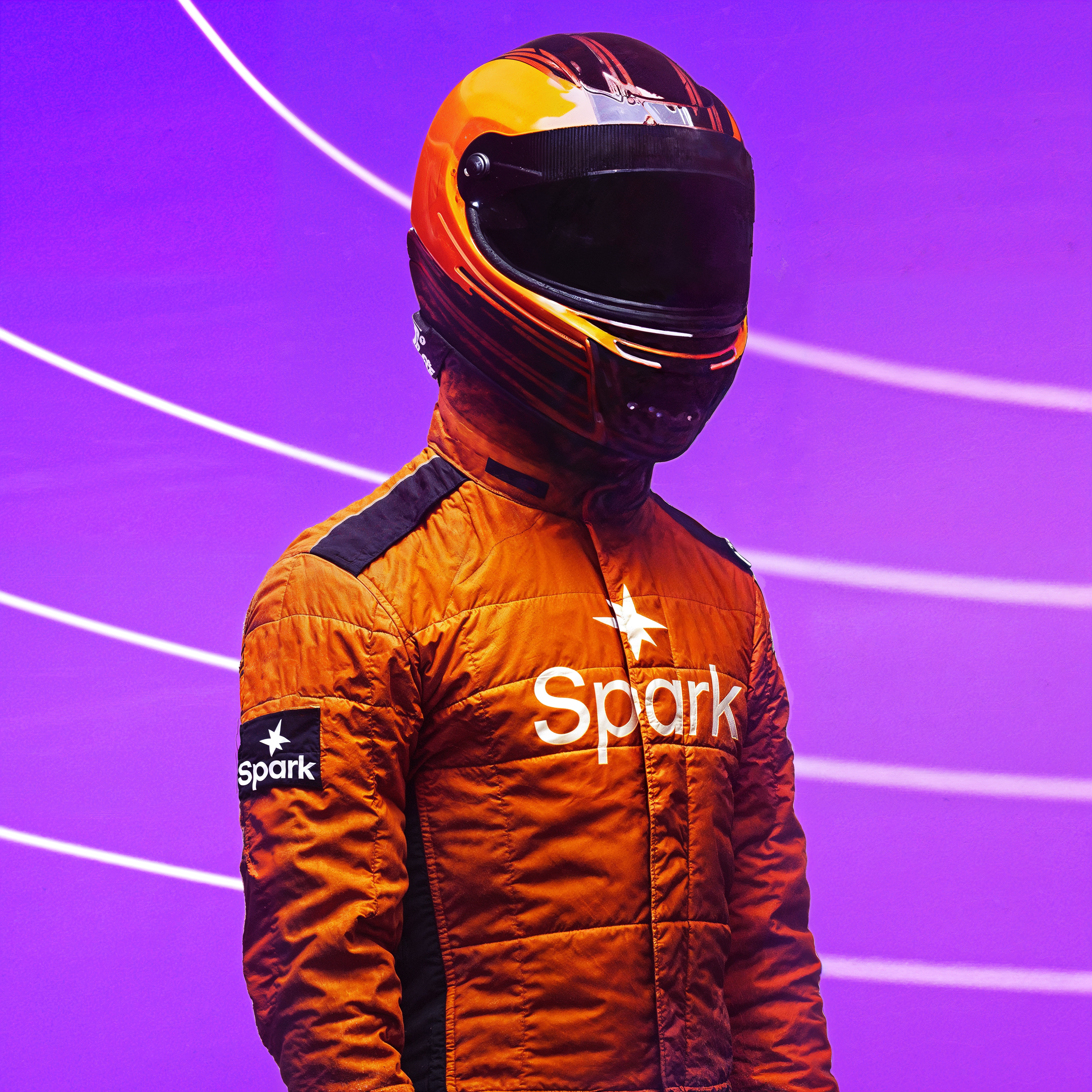 Spark Grand Prix NFT