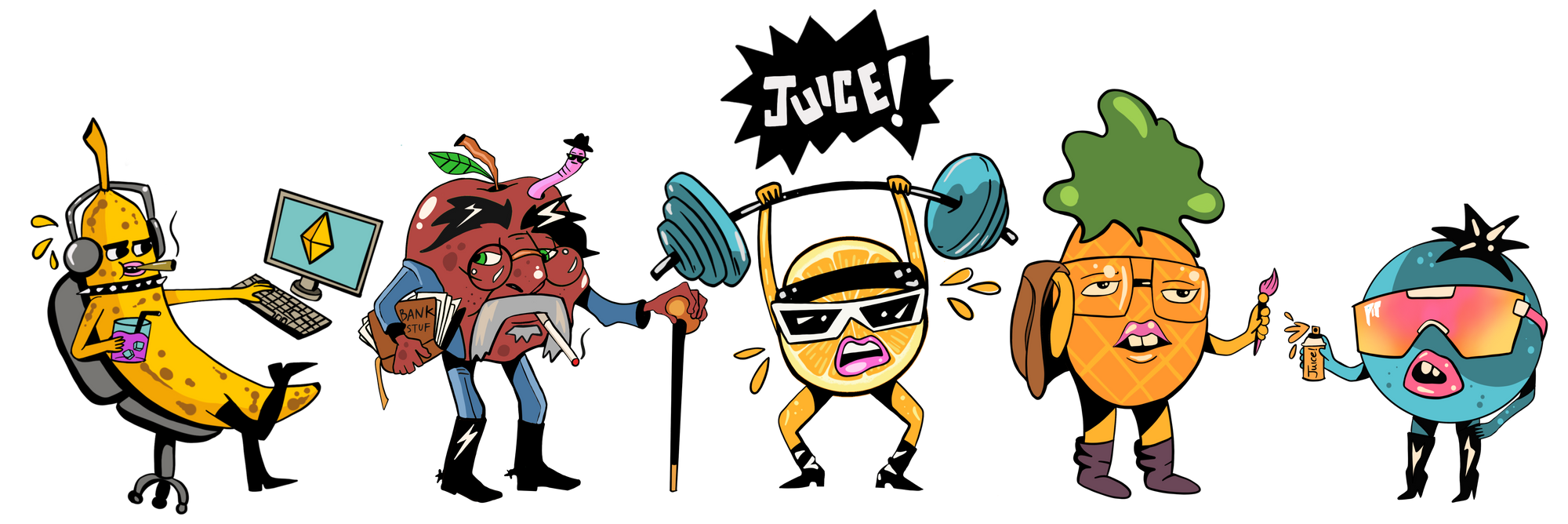 Collab background image
